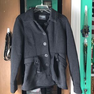 Charlotte Russe pea coat